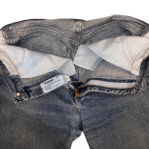 Vintage Wrangler Jeans - Picture 4 of 6